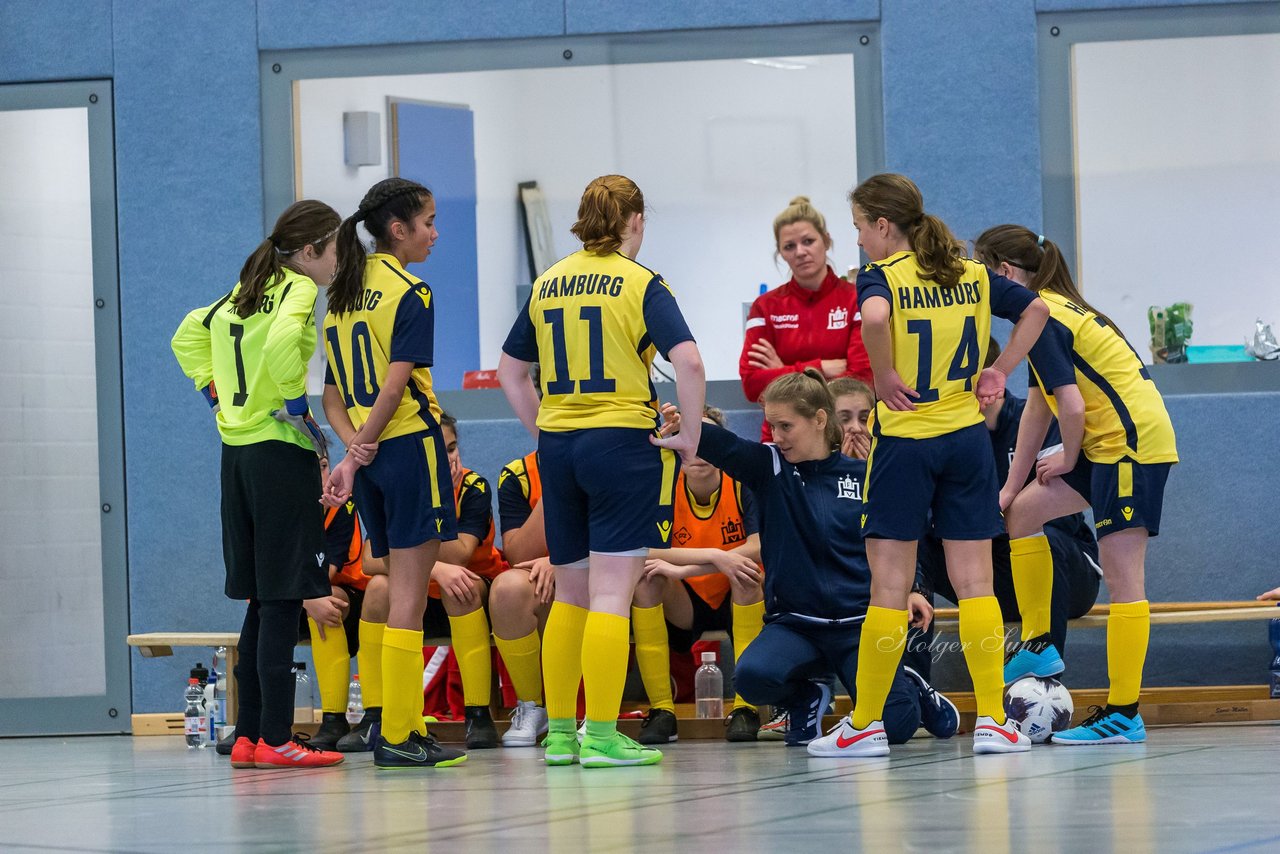 Bild 391 - wBJ Auswahl Futsalturnier